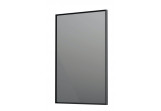 Zrcadlo w ramie Oristo Neo 2, 50cm, visací, bez osvětlení, černá matnáný