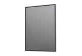 Zrcadlo w ramie Oristo Neo 2, 60cm, visací, bez osvětlení, černá matnáný
