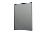 Zrcadlo w ramie Oristo Neo 2, 50cm, visací, bez osvětlení, černá matnáný