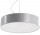 Lampa závěsná Sollux Ligthing Arena 45, kulatá, 45cm, E27 3x60W, szara