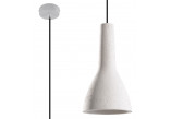 Lampa závěsná Sollux Ligthing Ugo 40, 40cm, E27 1x60W, bílý