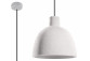 Lampa závěsná Sollux Ligthing Empoli, 17cm, beton, E27 1x60W, šedá