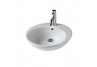 Umyvadlo Hatria Happy Hour 2:00 Y0M6 47,5 cm