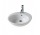 Umyvadlo Hatria Happy Hour 2:00 Y0M6 47,5 cm