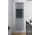 Radiátor Zehnder Kleo Bar 150x33 cm (z chromovaným držákem na ručníky) - bílý