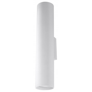 Lampa závěsná Sollux Ligthing Lagos 3, 45cm, GU10 3x40W, bílý