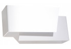Nástěnné svítidlo Sollux Ligthing Piegare, 20cm, G9 1x4,5W LED, bílý