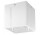 Plafon Sollux Ligthing Pixar, 10cm, G9 1x40W, bílý