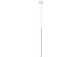 Plafon Sollux Ligthing Merida 6L, 8x120cm, 6xGU10 LED 6W, bílý