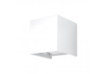 Nástěnné svítidlo Sollux Lighting Lobo Maxi 2, 20x12cm, 2xG9 40W, černá