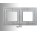 Radiátor Enix Libra (L-1106) 110x60 cm - standardní barva