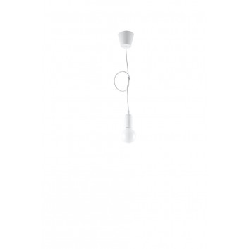Plafon Sollux Ligthing Orbis 1, 10cm, kruhový, 1xGU10 40W, antracit