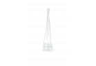Lampa závěsná Sollux Ligthing Diego 5, 24cm, 5xE27 60W, bílý