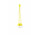 Lampa závěsná Sollux Ligthing Diego 5, 24cm, 5xE27 60W, žlutá