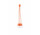 Lampa závěsná Sollux Ligthing Diego 5, 24cm, 5xE27 60W, oranžový