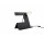 Lampa biurkowa Sollux Ligthing Incline, 25cm, E27 1x60W, černá