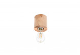 Lampa biurkowa Sollux Ligthing Incline, 25cm, E27 1x60W, černá