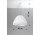 Żyrandol Sollux Ligthing Bella, 60cm, E27 3x60W, bílý