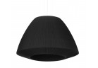 Żyrandol Sollux Ligthing Bella, 60cm, E27 3x60W, černá
