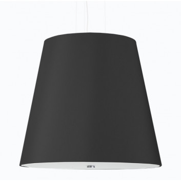 Żyrandol Sollux Ligthing Geneve, 50cm, E27 3x60W, bílý
