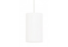 Żyrandol Sollux Ligthing Otto 15, kruhový, 15x15cm, E27 1x60W, bílý