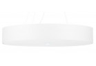 Żyrandol Sollux Ligthing Skala 80, kruhový, 80x80cm, E27 6x60W, bílý