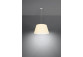 Żyrandol Sollux Ligthing Urano 80, čtvercová, 80x80cm, E27 8x60W, bílý