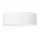 Żyrandol Sollux Ligthing Rollo 45, kruhový, 45x45cm, E27 3x60W, bílý