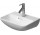 Umyvadlo Duravit ME by Starck 45x32 cm jednym otworem na baterie 