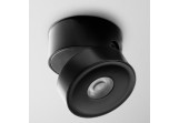 Reflektor QRLED AQForm mini move lens, 20cm, 3000K, černá
