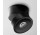 Reflektor QRLED AQForm mini move lens, 20cm, 3000K, černá