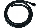 Sprchová hadice Deante, 150cm, anty-twist, černá