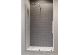 Dveře sprchové do niky Radaway Furo DWJ 150, levé, posuvné, sklo čiré, profil chrom