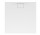 Čtvercová sprchová vanička Villeroy & Boch Architectura MetalRim 100x100x4,8 cm z akrylu, bílý Weiss Alpin 