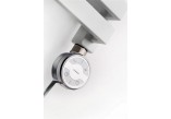 Topná spirála Terma MOA s topným tělesem, výkon 600 W - chrom