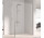 Sprchová zástěna Kermi Walk-in Pega TFR 90x200 cm s pohyblivým křídlem, pravé