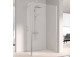 Sprchová zástěna Kermi Walk-in XS FREE 120cm volně stojící se stěnnými podpěrami