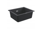 Dřez podblatowy Grohe K700U 60-C 53.3/45.7 1.0, kompozytowy, 533x457mm, černá žula