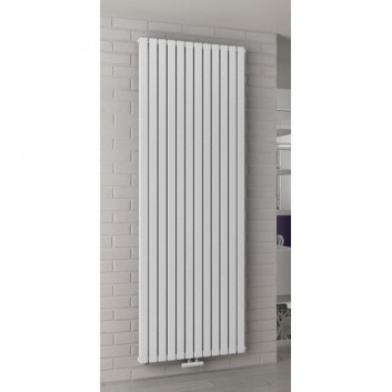 Radiátor Vasco Viola Vertikální V1L1 50,5x120 cm - bílá- sanitbuy.pl