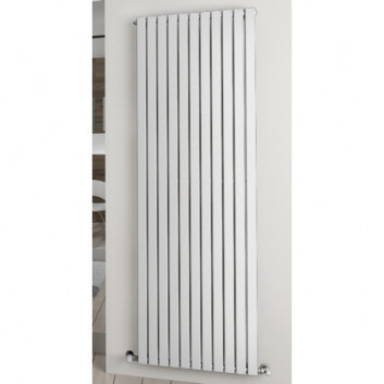 Radiátor Vasco Viola Vertikální V1L1 50,5x120 cm - bílá- sanitbuy.pl