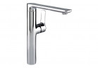 Dřezová baterie Valvex Dali, stojící, výška 279mm, dźwignia z boku, chrom