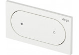 Deska uruchamiająca zdalne spłukiwanie Viega Visign for Style 23, elektronické, bílý alpejski