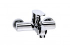 Vaňová baterie Valvex Tube, nadomítková, výtokové rameno 165mm, 2 výstupy vody, chrom