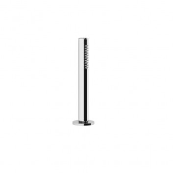 Ruční sprcha Gessi Anello, montowana w półce, s hadicí 150cm, chrom
