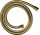 Sprchová hadice Hansgrohe Isiflex, 125cm, powierzchnia metaliczna, zlatá optyczny leštený