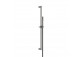Sprchová tyč Gessi Shower316, z sluchátkem 1-funkcyjną, hadici i przyłączem kątowym, broušená ocel