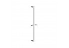 Sprchová tyč Gessi Rettangolo Shower, 615mm, z suwanym držákem, chrom