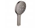 Ruční sprcha Grohe Rainshower Smartactive 130, 3-proudové, hard grahipte