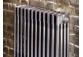 Radiátor Zehnder Charleston model 4060 - wys. 60 cm x szer. 138 cm (připojení 7610, standardowe boczne) - bílý