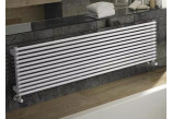Radiátor Irsap Arpa23 Vodorovný 40,2x55 cm, připojení dolne (M01) - bílý